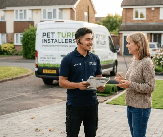 Pet Turf Installation Hebron, IL FAQs