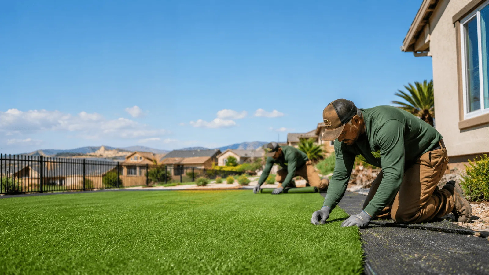 Pet Turf Installation in Hebron, IL near me